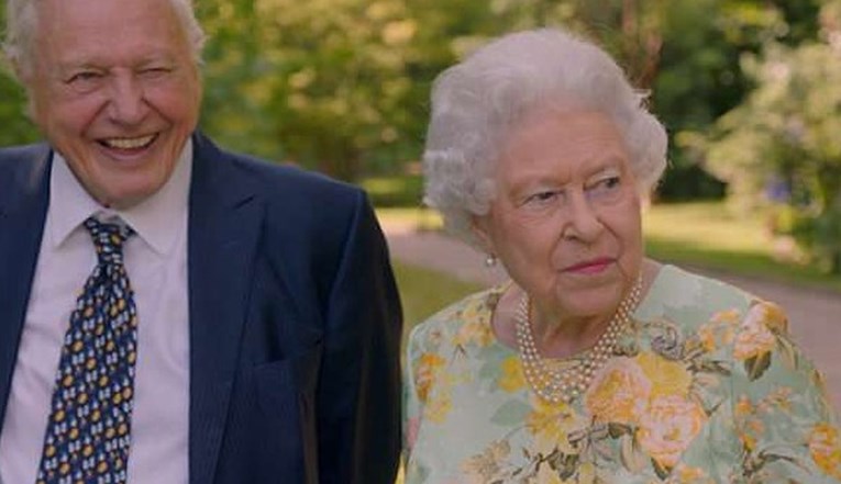 "Zvuči kao Trump": Britanska kraljica usred intervjua nabacila foru o američkom predsjedniku