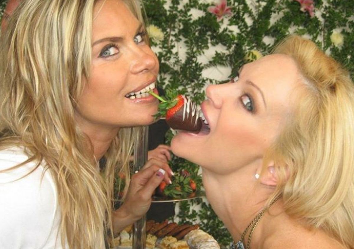 "Gledala sam prijateljicu kako se seksa s Trumpom, nadala sam se da će uključiti i mene"