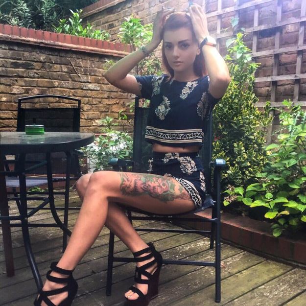 Ella poručila: Ne bih mijenjala svoj život za život Angeline Jolie