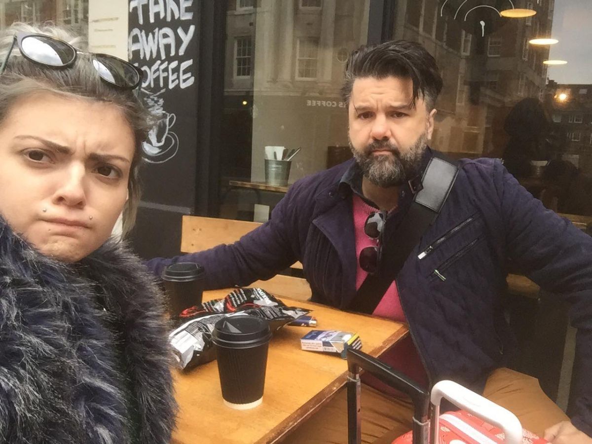 Ella Dvornik prokomentirala sliku svog zaručnika s Todorićem: "Jebote ovaj Charles je svima sponzor"