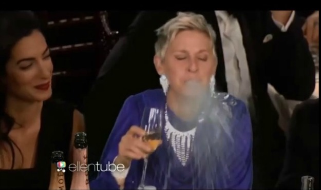 George Clooney strahovito razočarao Ellen DeGeneres