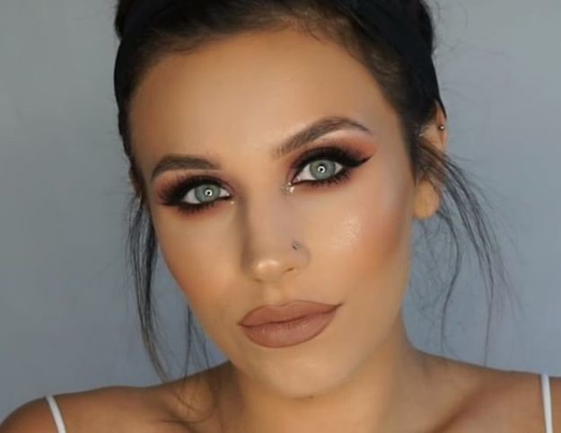 Savršeni jesenski make up koji ćemo odmah kopirati
