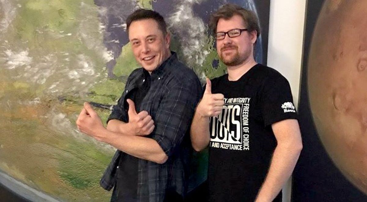 Elon Musk upravo je zaradio šest milijuna dolara na jednoj šali s Twittera