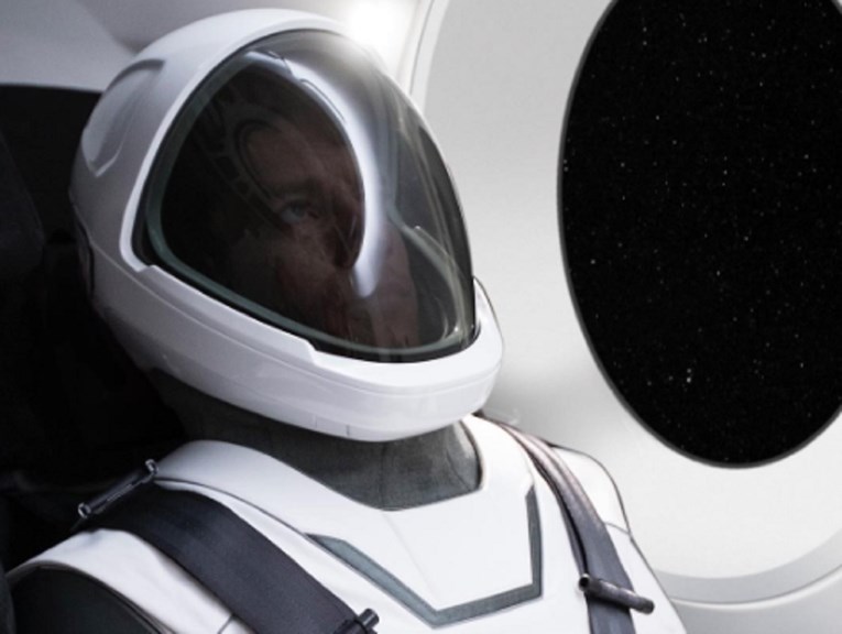 Elon Musk objavio prvu fotografiju svemirskog odijela, pogledajte kako izgleda