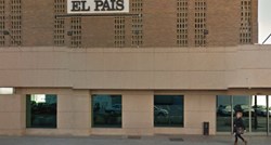 Evakuiran španjolski El Pais zbog sumnjivog paketa