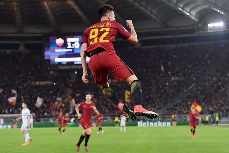 Roma zabila najbrži gol u Ligi prvaka, El Shaarawy i Perotti dotukli Chelsea