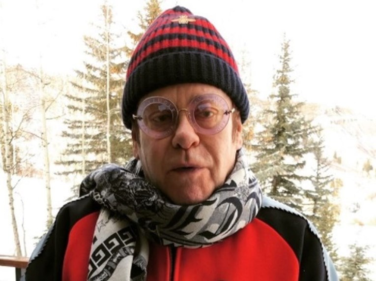 Elton John zabrinuo fanove misterioznim objavama na Instagramu: "Strašno ćeš nam nedostajati..."