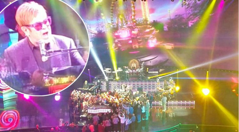 "Odjebi! Sve ste uništili": Elton John vrištao na fanove i odjurio s bine usred koncerta