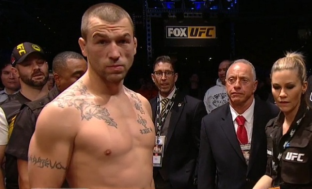 Elvis Mutapčić saznao tko mu je idući protivnik u UFC-u