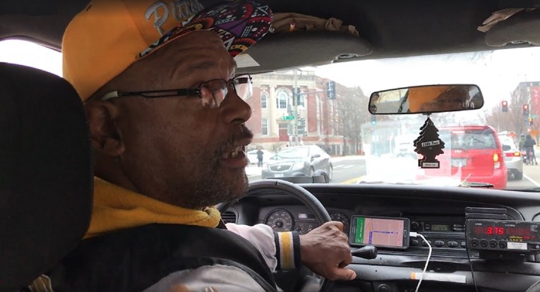 Taksist američku legendu proglasio najboljim u povijesti, a nije imao pojma da ga vozi u autu
