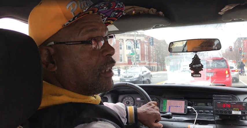 Taksist američku legendu proglasio najboljim u povijesti, a nije imao pojma da ga vozi u autu