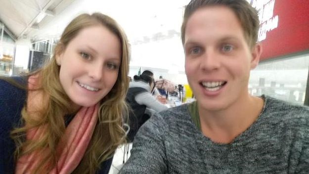 Nakon prekida zaputio se na put oko svijeta s nepoznatom djevojkom, evo kako je sve završilo