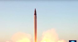 Iran testirao novi, precizni balistički projektil