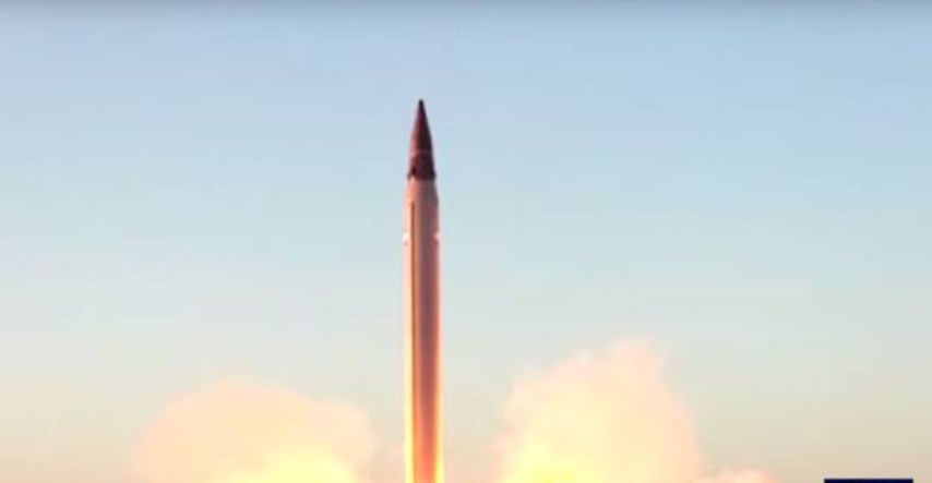 Iran prozvan zbog testiranja projektila, kršenja rezolucije UN-a
