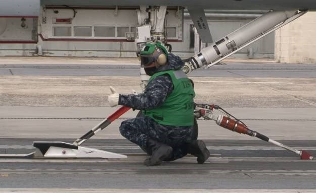 Američka vojska spremna za elektromagnetsko katapultiranje zrakoplova