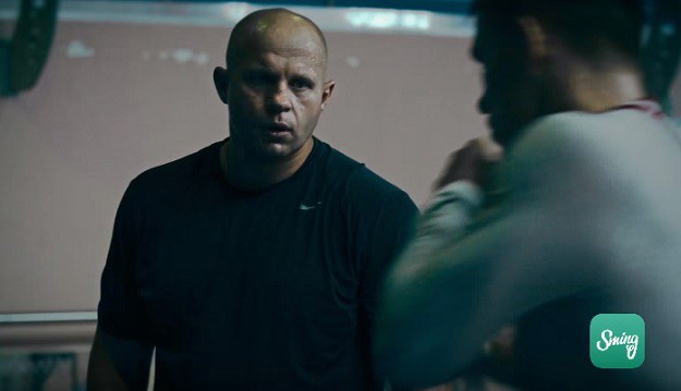 Fedor se priprema za veliki povratak
