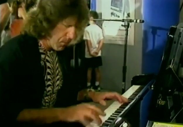 Odlazak legende: Jedan od najboljih rock klavijaturista svih vremena pronađen mrtav