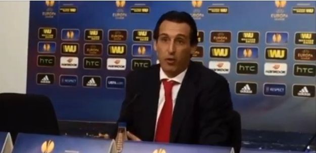 Ništa od West Hama: Emery ostaje u Sevilli