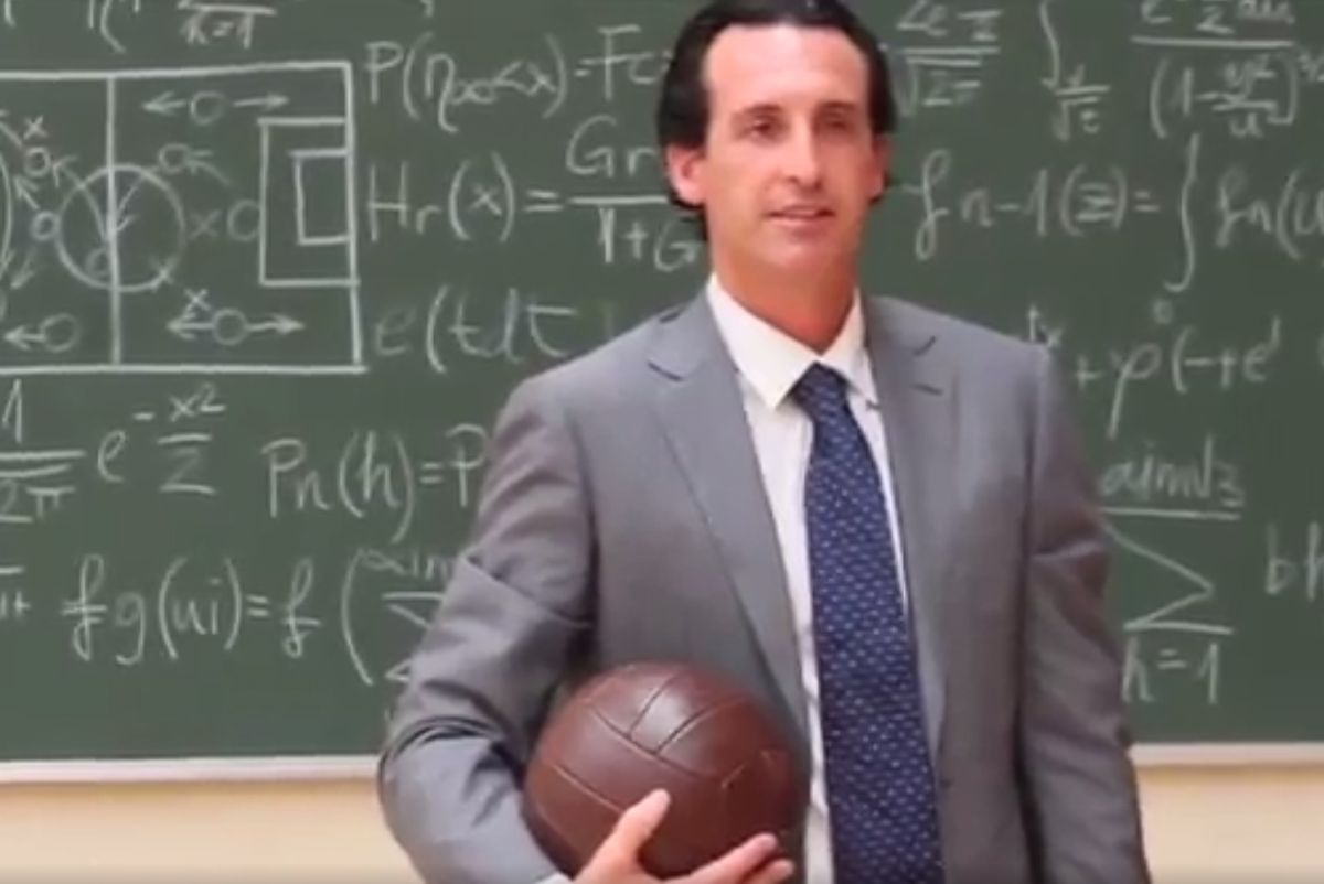 Emery stiže u klub koji tako podsjeća na Sevillu?