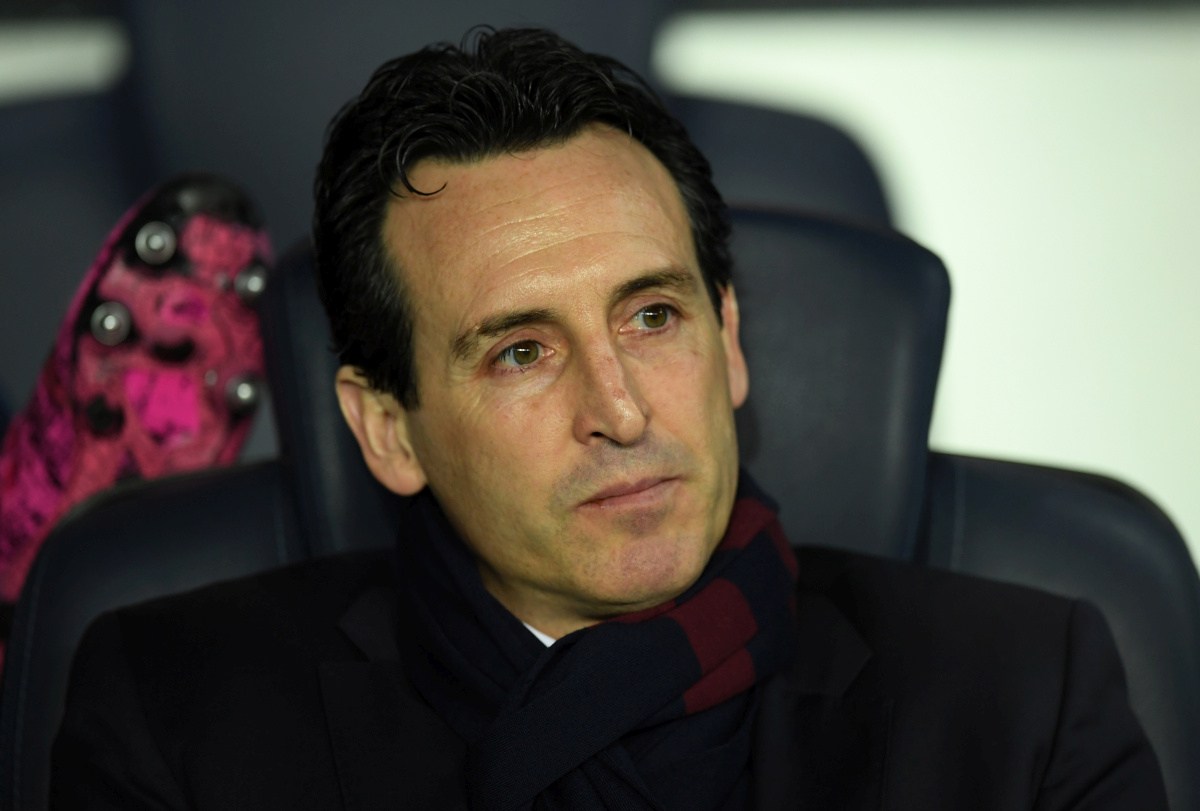 PSG TRAŽI TRENERA Emery: Rekao sam igračima da odlazim