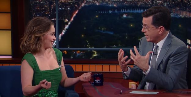 Emilia Clarke govori o golotinji i penisu u Igri prijestolja: "Rasturam gola"