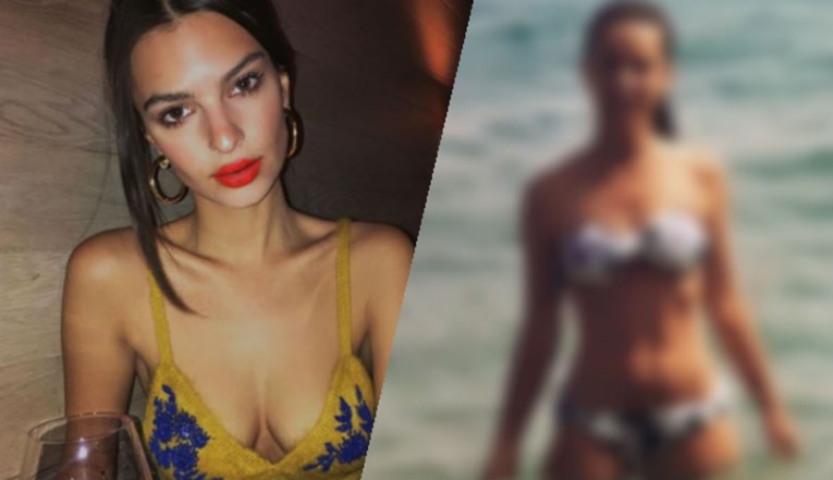 Emily Ratajkowski objavila mladenačku fotku svoje mame u bikiniju - sad se zna na koga je zgodna