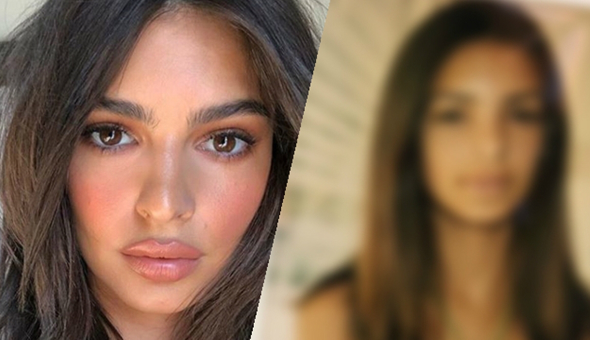 Emily Ratajkowski objavila fotku iz šestog razreda, nitko ne vjeruje da je tako izgledala