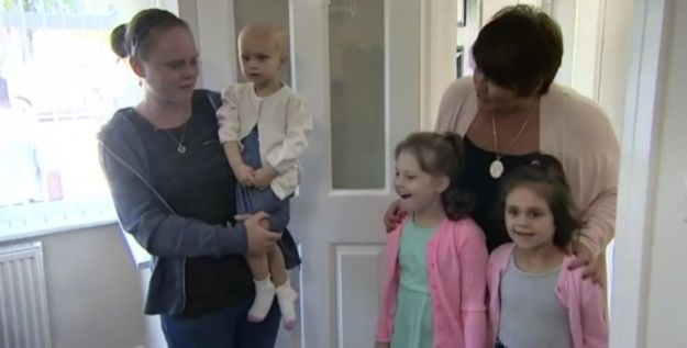 Curicu nakon povratka s liječenja kod kuće dočekalo iznenađenje života