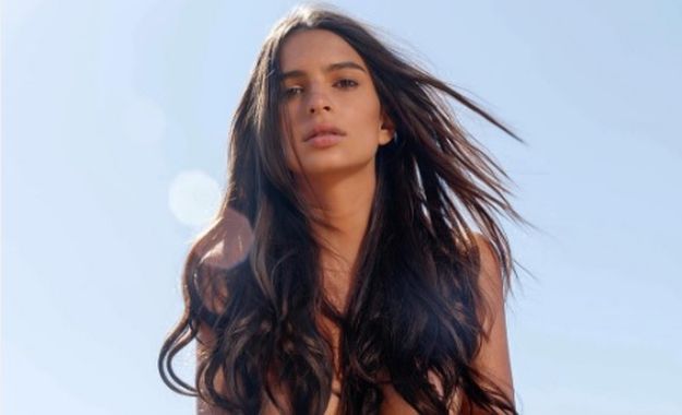 FOTO Pogledajte seksi fotku kojom je Emily Ratajkowski razveselila 10 milijuna ljudi