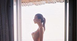 Emily Ratajkowsky krši sva pravila Instagrama: Objavila fotke na kojima je potpuno gola