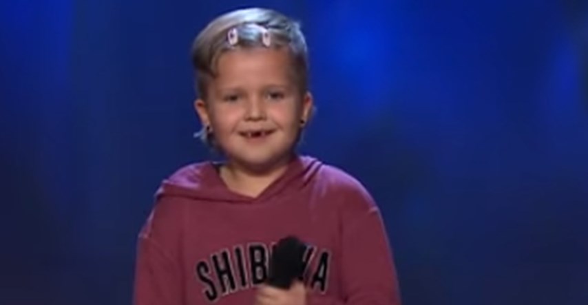 VIDEO Sedmogodišnjakinja iz Trebinja breakdanceom rasturila u švedskom Supertalentu