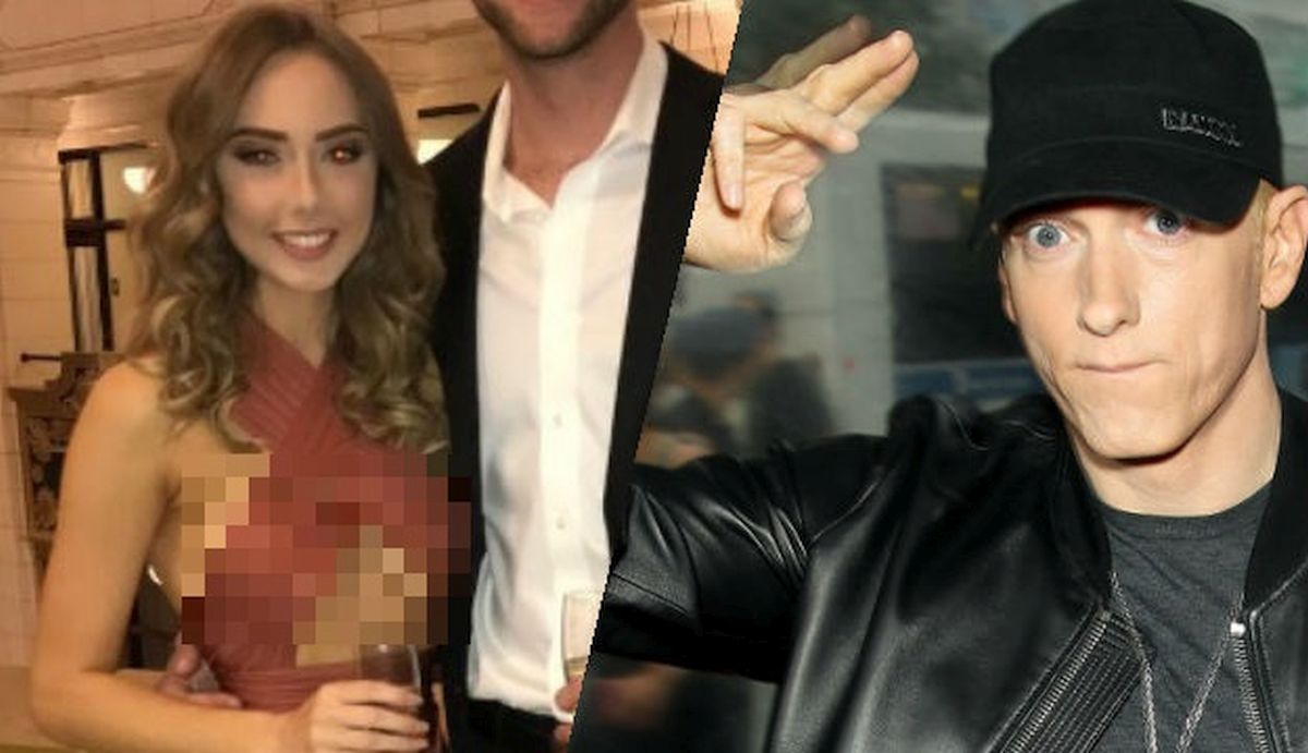 Eminem se sigurno ponosi svojom kćeri, ali ovu haljinu ne bi odobrio nijedan otac