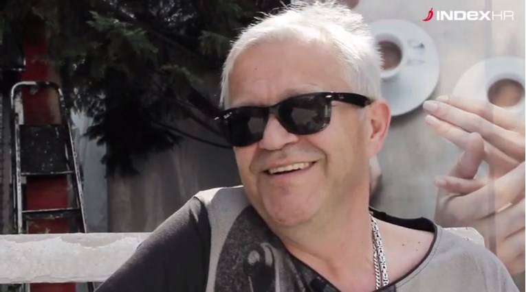 VIDEO Emir Hadžihafizbegović za Index: Dino Rađa u ratu mi je spasio sina