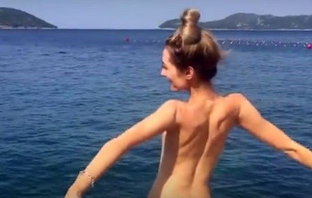 Američka porno zvijezda snimila video u Dubrovniku