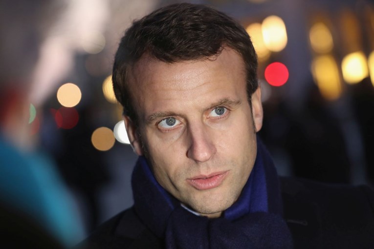 Macron traži ukidanje embarga Kataru