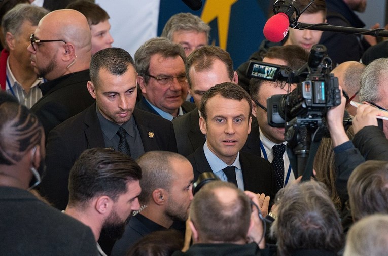 ANKETE Kandidat centra bit će predsjednik Francuske, Le Pen nema šanse u drugom krugu