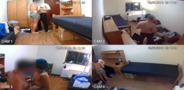 Prošle godine nosila je sa sobom madrac, a sad ima novi performans o seksualnom nasilju