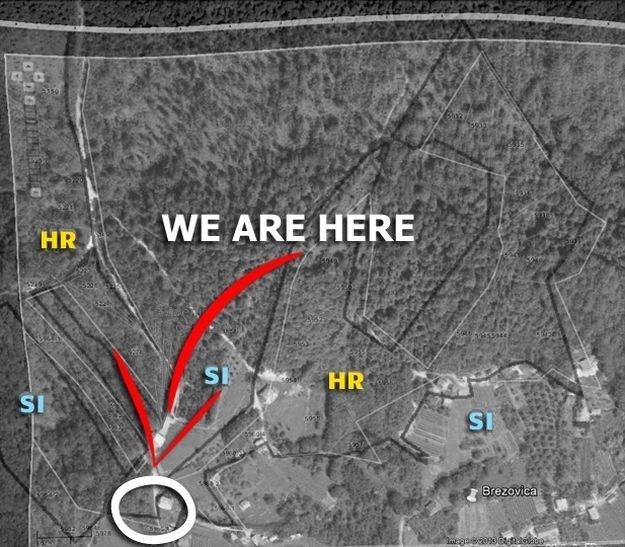 Kraljevina Enklava ima zakonitog vlasnika: Dođe mi da neželjene posjetitelje propustim kroz šake