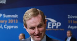 Irski premijer Enda Kenny podnio ostavku