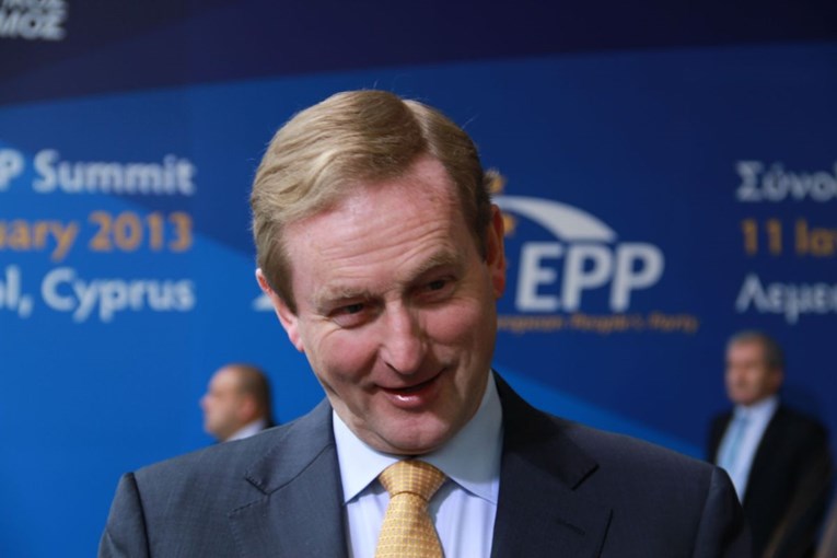 Irski premijer Enda Kenny podnio ostavku