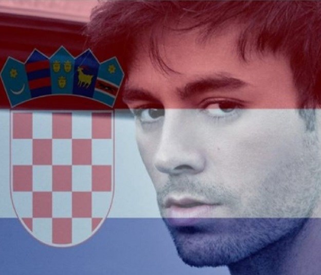 Latino zavodnik Enrique Iglesias u svibnju u Zagrebu