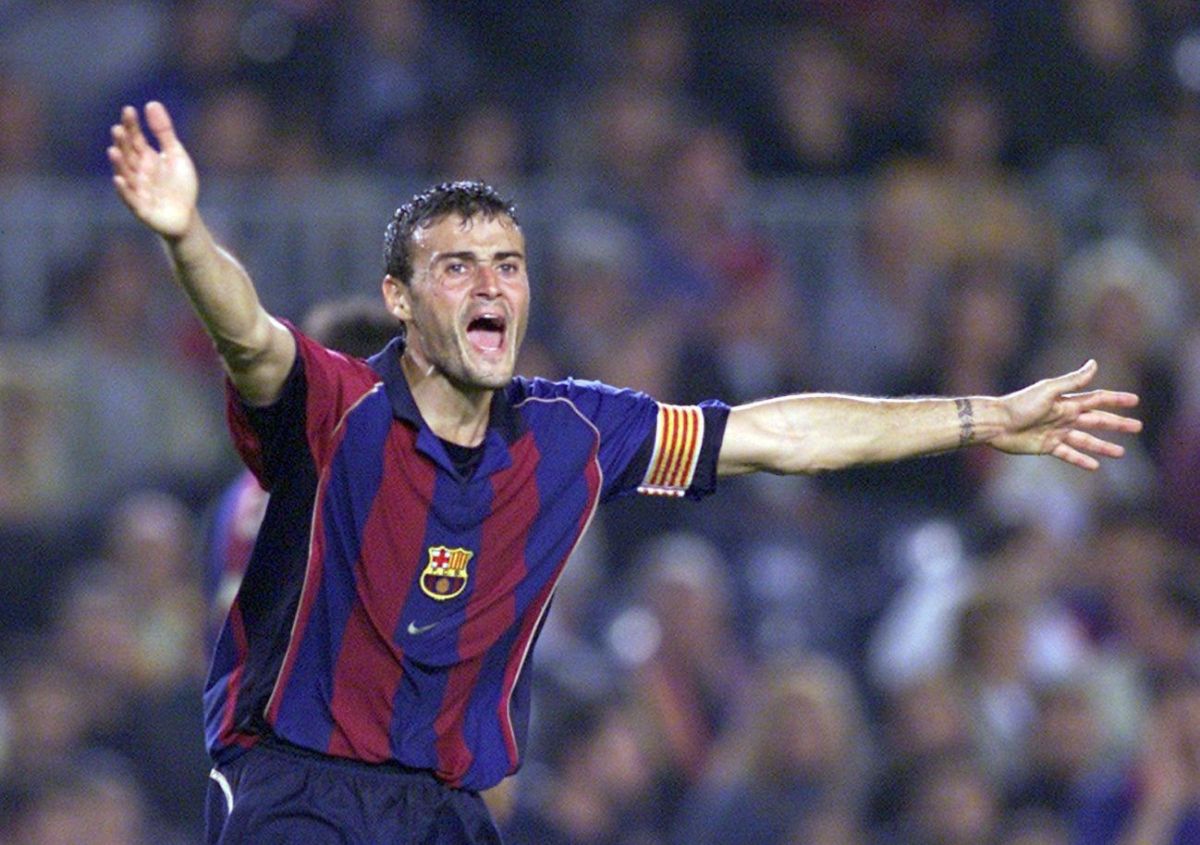 Barcelona je zadnji put dobila pet komada kada je Messi imao 16 godina