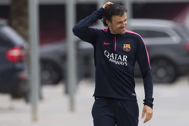 Englezi nagađaju: Enrique napušta Barcelonu?