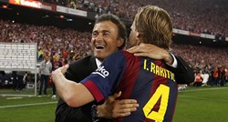 Luis Enrique: Rakitić je imao ponude drugih klubova i sretni smo što ostaje