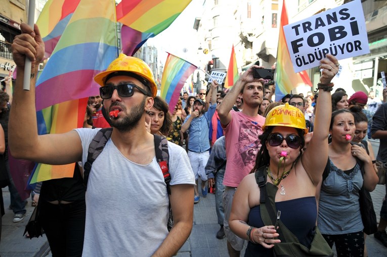 Turska zabranila sve LGBT događaje u glavnom gradu
