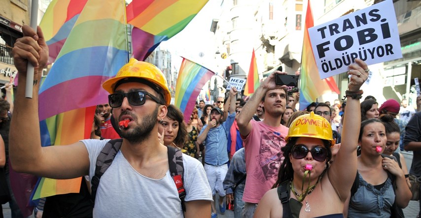 Turska zabranila sve LGBT događaje u glavnom gradu