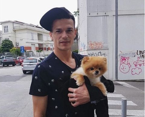 HAJDUKOVAC U DUBAIJU "Odmah su mi dali Lamborghini i milijun dolara" -  Index.hr