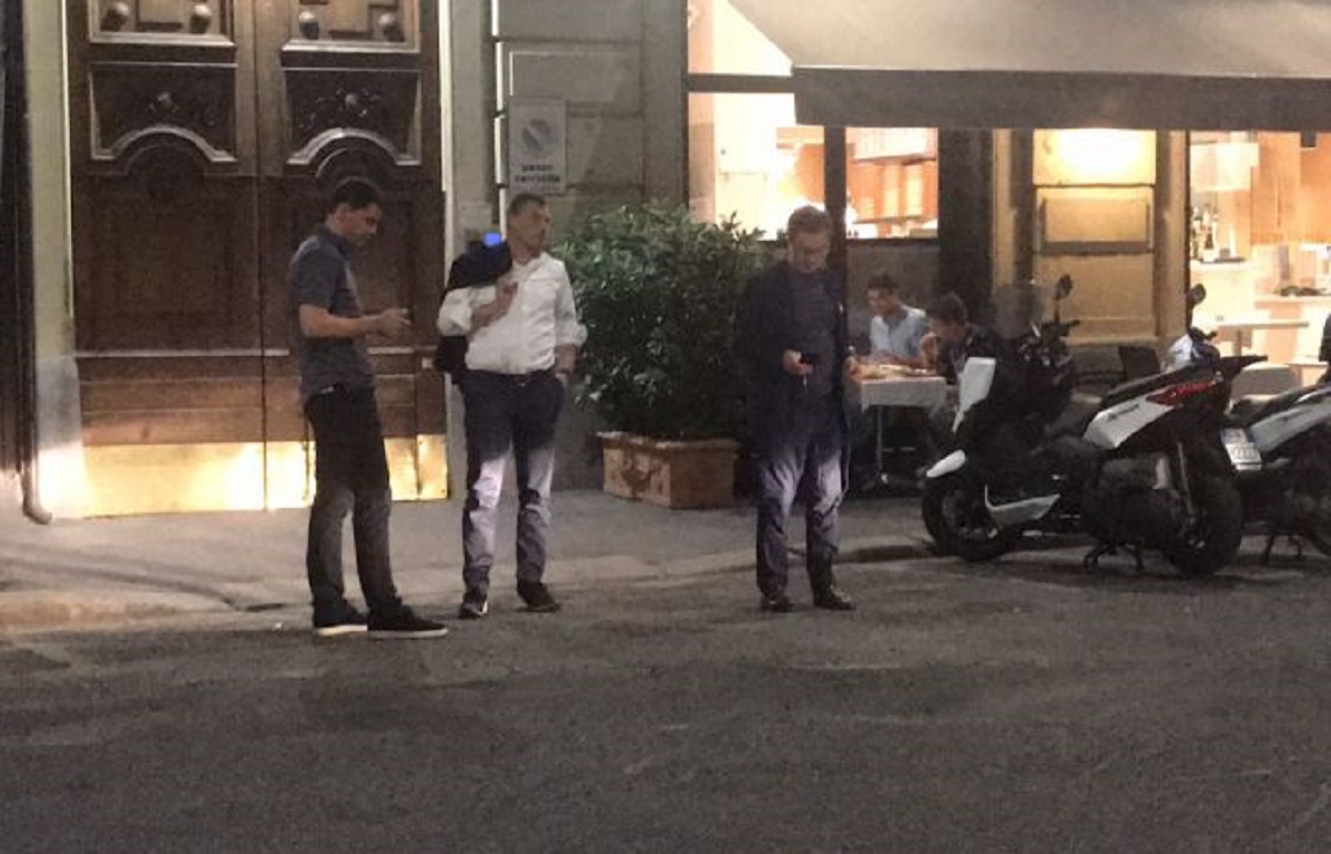 FOTOGRAFIJA OTKRIVA Milan pregovara s hrvatskim napadačem koji buši Inter