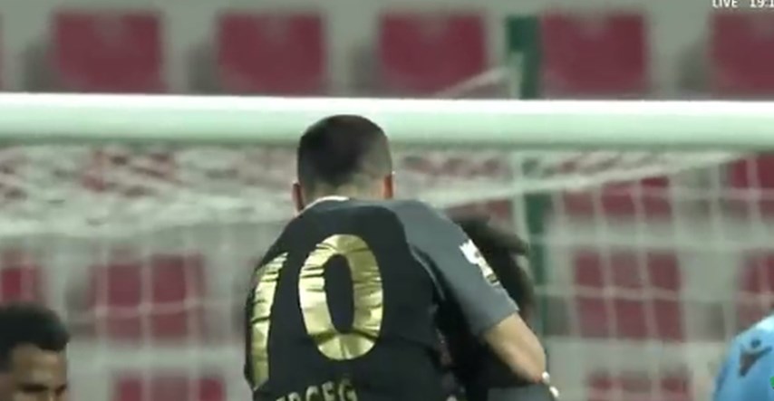 Ante Erceg zabio novi gol za Al Ahli Dubai