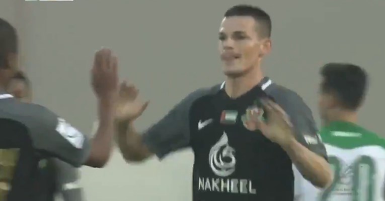 Ante Erceg zabio prvi gol nakon odlaska iz Hajduka